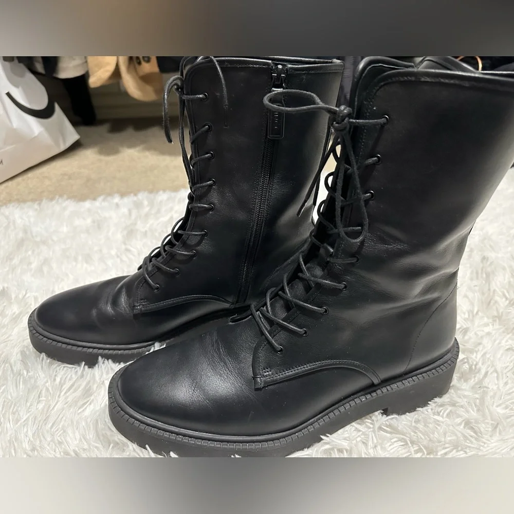 Vince combat boots - Picture 6 of 7